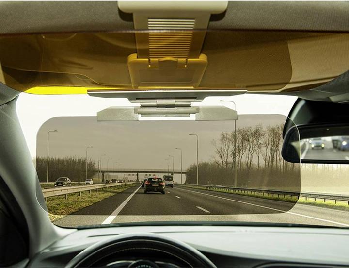 Actual product image ProPlus Sun visor extension