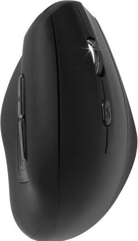 Produktbild Viking Ergonomische Maus Ativa ERGO Schwarz (Kabellos)