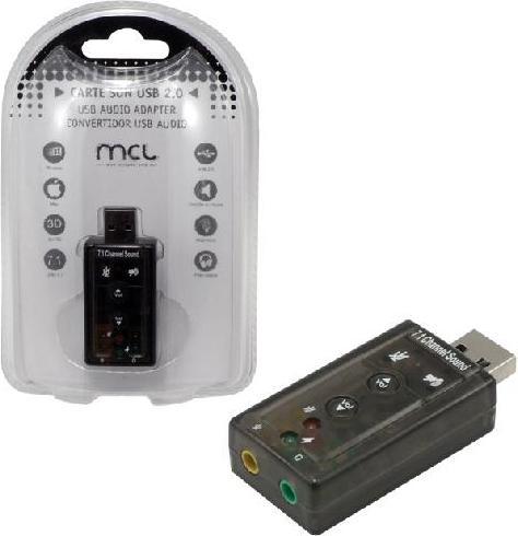 Actual product image MCL SAMA Convertisseur USB 2.0 (P) (USB 2.0)
