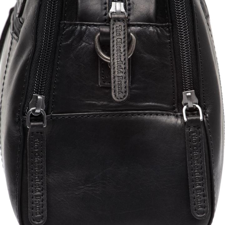 Produktbild The Chesterfield Brand Ezra Schultertasche Leder 25 cm