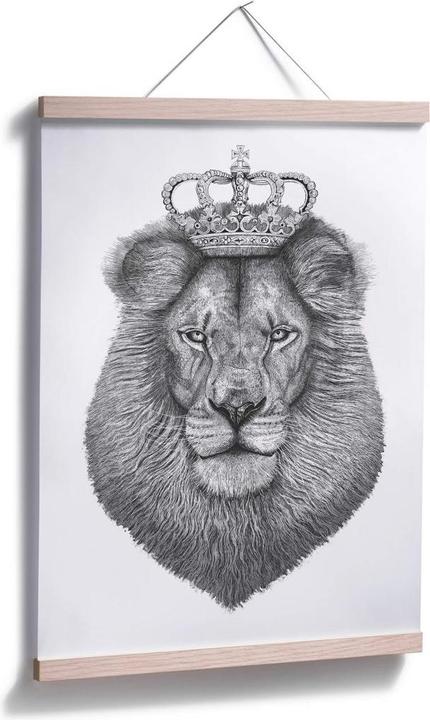Produktbild Trenddeko The Lion King (100 x 120 cm)