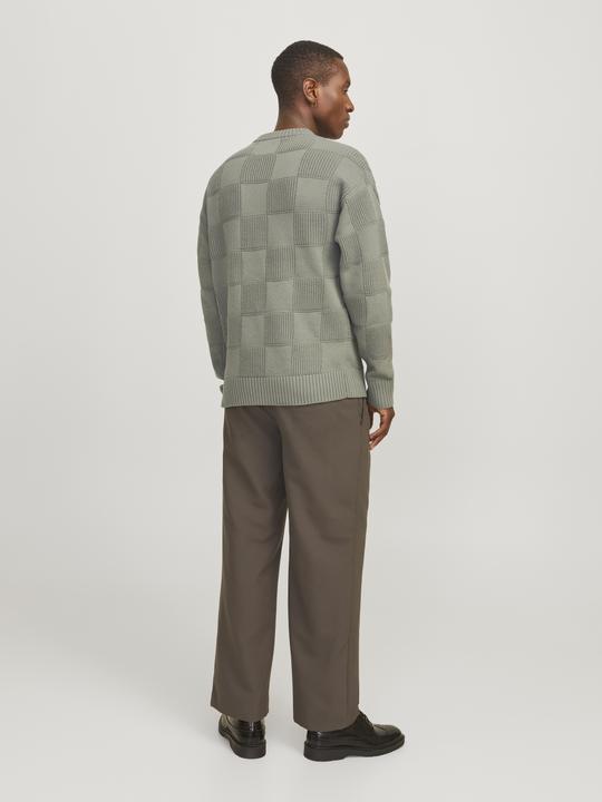 Image du produit Jack & Jones Carreaux Pull en maille Pull en maille (L)