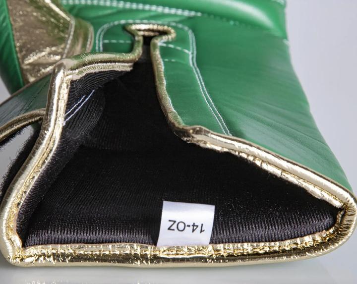 Actual product image Paffen Sport Pro Wide Boxhandschuhe (14 OZ, One size)
