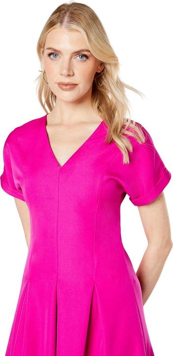Image du produit Principles Robe midi à plis (42 D)