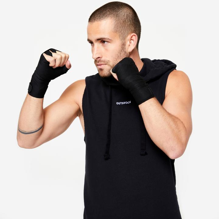 Produktbild Outshock Boxing Wraps 2.5m - Black