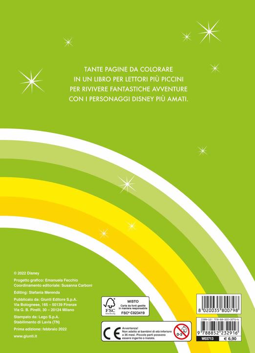 Immagine prodotto Colore speciale - Fiabe da colorare