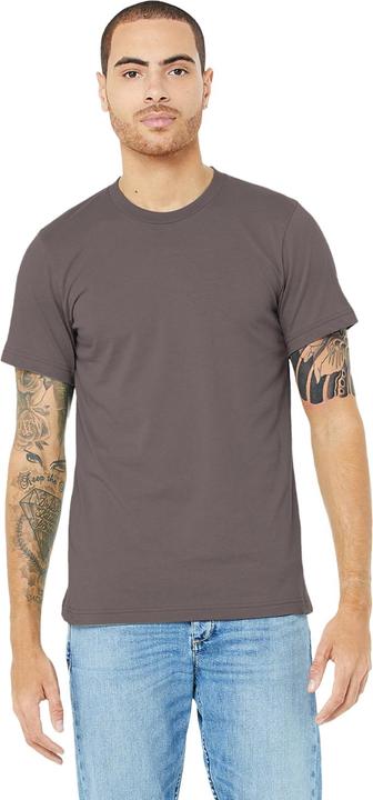 Actual product image Bella Canvas Canvas - T-shirt JERSEY - Hommes (XS)