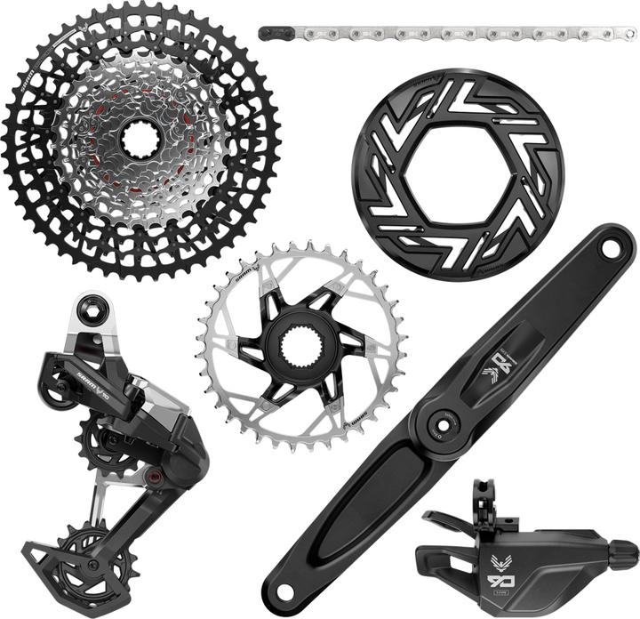 Image du produit Sram Groupset Eagle 90 Transmission Bosch DU38
