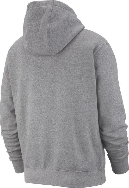 Actual product image Nike Club Fleece Hooded Jacket (XXL)