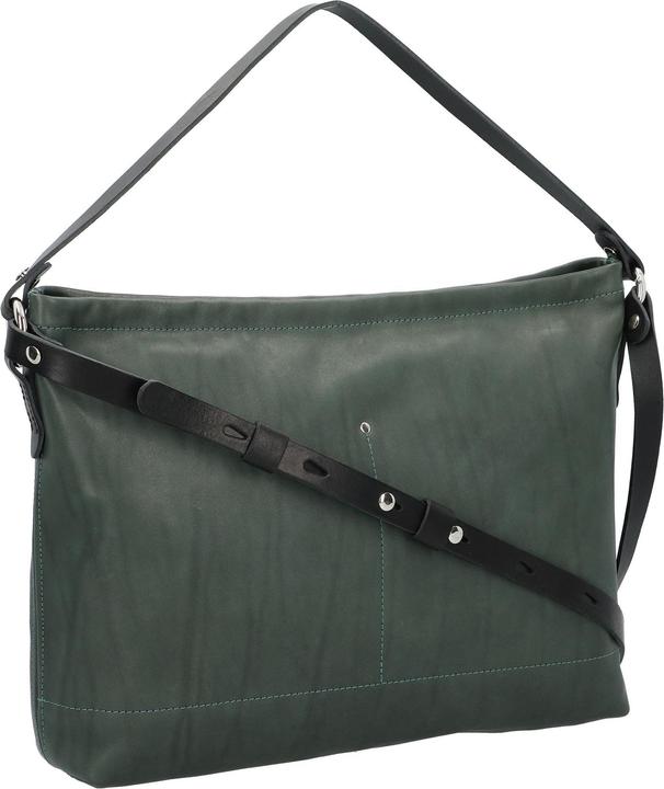 Produktbild Harolds Nabuku Schultertasche Leder 39 cm