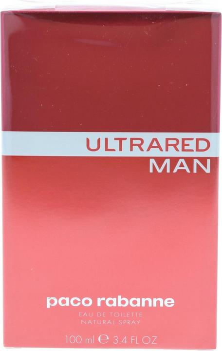 Immagine prodotto Paco Rabanne Ultrared (Eau de toilette, 100 ml)