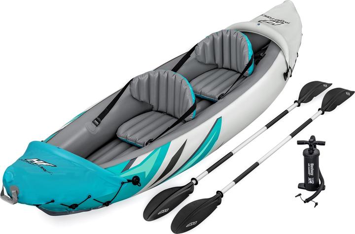 Bestway Hydro-Force Kajak-Set Rapid Elite X2 312 x 98 x 44 cm (2 Pers.)