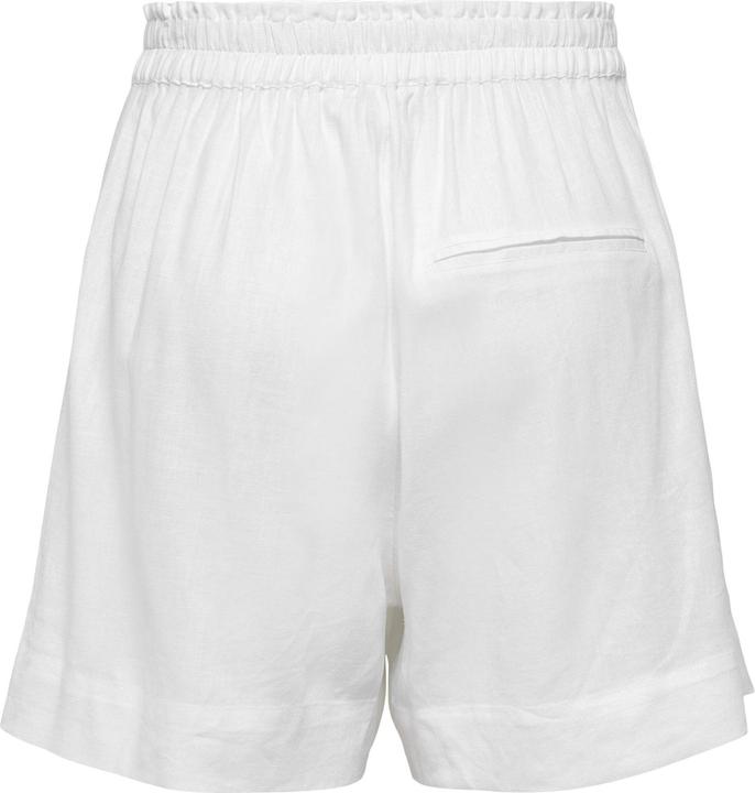 Produktbild Only High Waist Leinenmix Shorts Lässige Shorts (S)