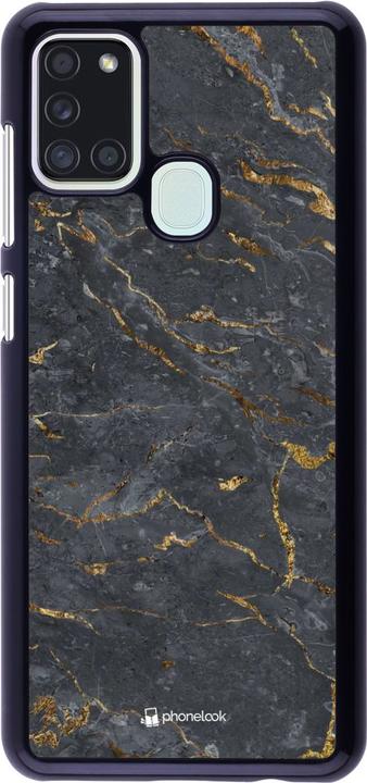 Image du produit PhoneLook Coque Grey Gold Marble (Samsung Galaxy A21s)