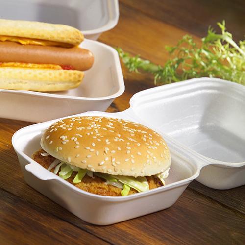 Immagine prodotto Papstar Hamburger Box (100 x)