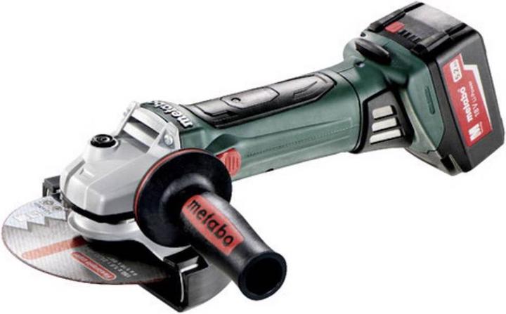 Produktbild Metabo 18 LTX 150 AkkuWinkelschleifer (150 mm)