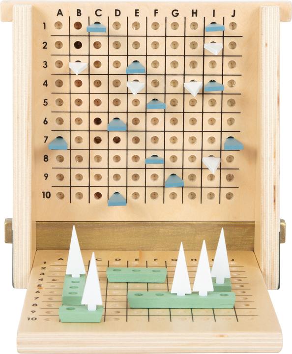 Produktbild small foot Strategiespiel Regatta Gold Edition (Deutsch, Französisch, Italienisch, Englisch)