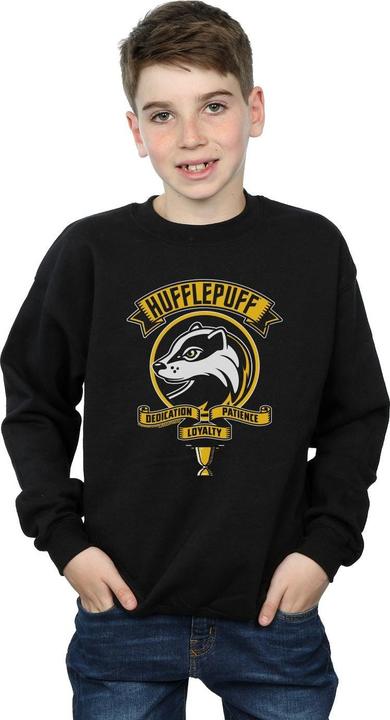 Produktbild Hufflepuff Toon Crest Sweatshirt Jungen (152, 158)