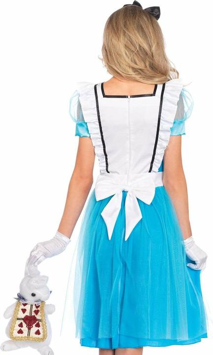 Actual product image Leg Avenue Alice in Wonderland Classic (38)