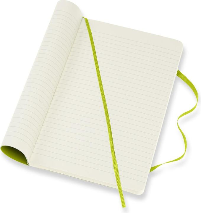 Immagine prodotto Moleskine Notebook SC L/A5 (A5, Righe, Copertina morbida)
