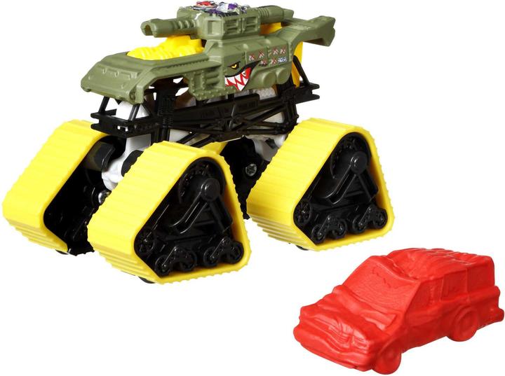 Actual product image Hot Wheels monster truck (assorted)