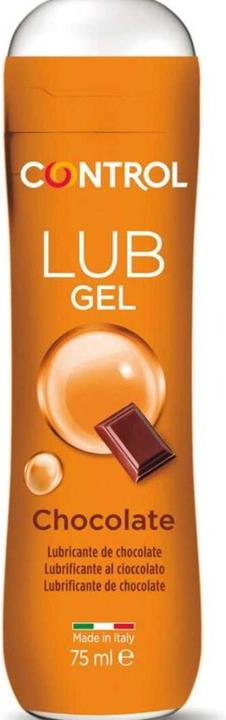 Actual product image Control Lub Gel Lubricante Chocolate 75 ml (75 ml)