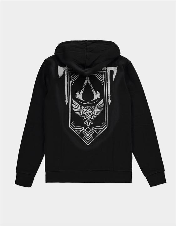 Produktbild Assassin's Creed Crest Banner Men's Hoodie (XL)