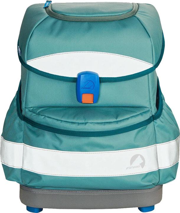 Immagine prodotto finkid BUDDY CLASSIC Set di cartelle da 4 pezzi a traliccio/thè profondo (20 l)