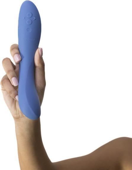 Actual product image We-Vibe Rave 2 by Muted Blue