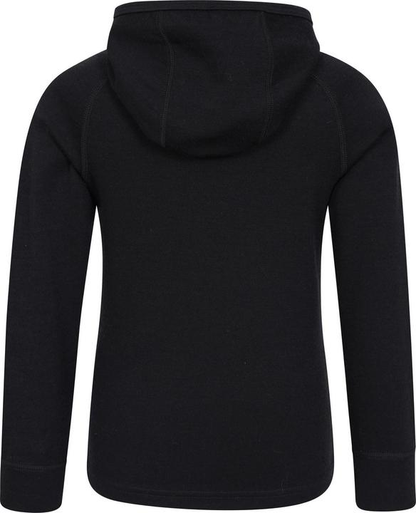 Immagine prodotto Mountain Warehouse Felpa con Cappuccio Bambini (116)