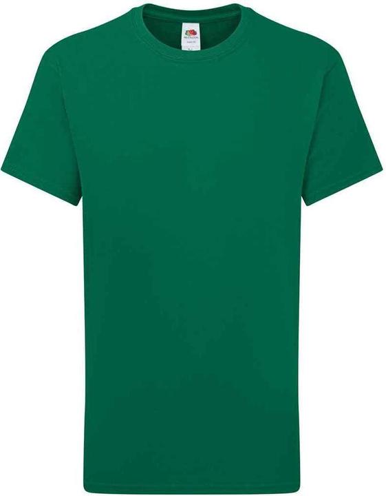 Produktbild Fruit of the Loom Iconic 195 TShirt (164, 170)