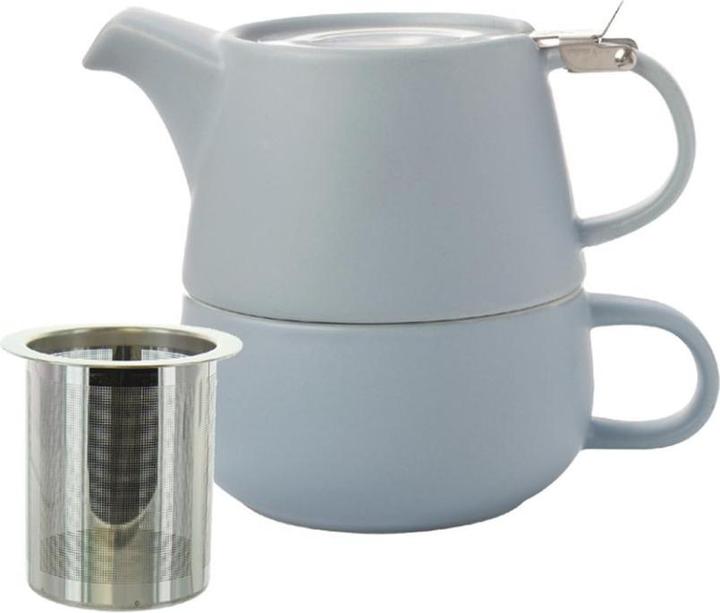 Produktbild Herboristeria Tea for one Tint hellblau