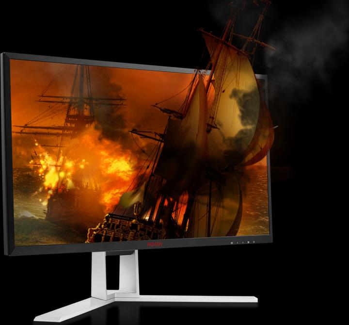 Image du produit AOC Ag271qg (2560 x 1440 pixels, 27")