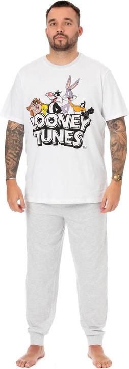 Produktbild Looney Tunes Schlafanzug mit langer Hose (XL)