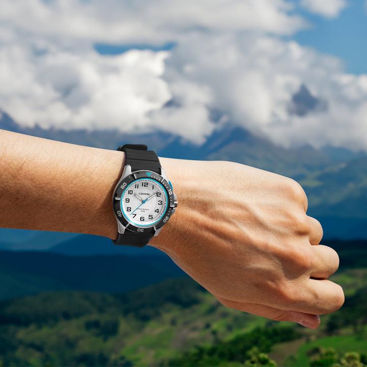 Actual product image Calypso Sweet Time (Analogue wristwatch, 40 mm)