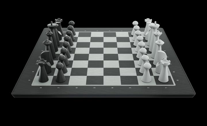 Actual product image Particula GoChess Mini