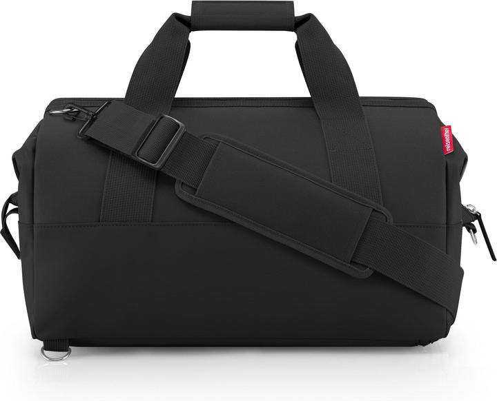 Produktbild reisenthel Duffle Bag allrounder M duffel Mix Black (23 l)