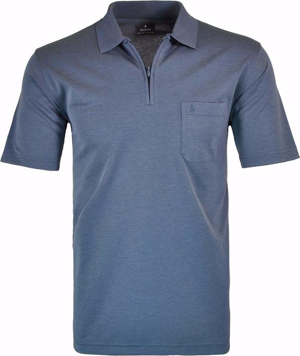Image du produit Ragman Polo à manches courtes (M)