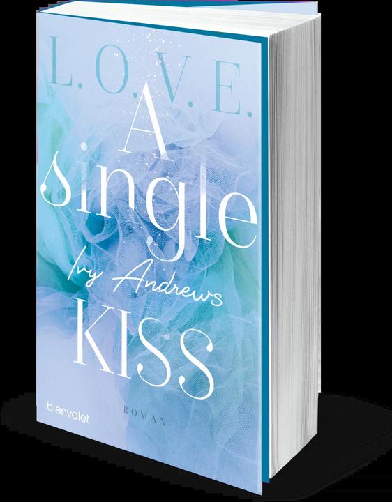Immagine prodotto A single kiss (Tedesco, Ivy Andrews, 2020)