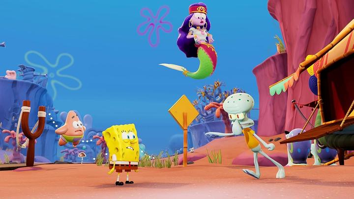 Produktbild THQ SpongeBob - Cosmic Shake (Xbox Series X, DE, EN, FR)