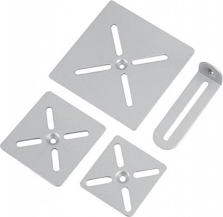 Image du produit Hama Pieds d'enceinte - 1 paire (Set, Support, Réglable en hauteur)