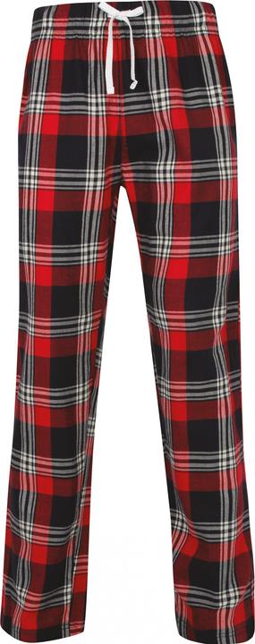 Produktbild Skinni Fit Pyjamahose mit Tartanmuster (S)