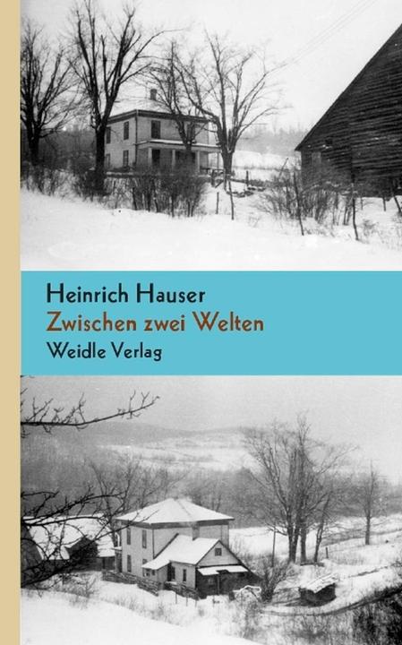 Produktbild Zwischen zwei Welten (Deutsch, Heinrich Hauser, 2012)