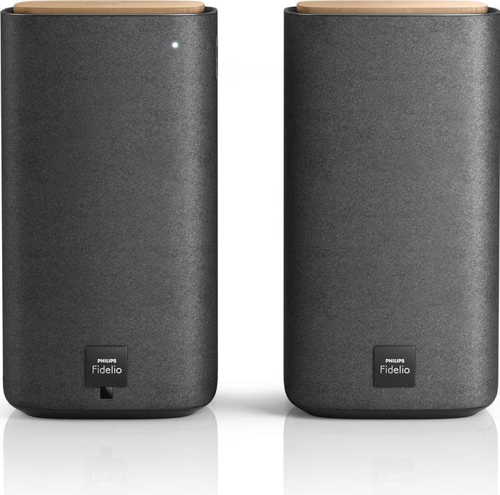 Image du produit Philips Fidelio E2 (Passif, Actif, Couples, 2x 50 W)