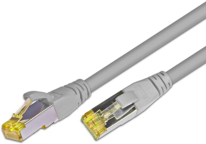 Actual product image Wirewin Network cable (S/FTP, CAT6a, 3 m)