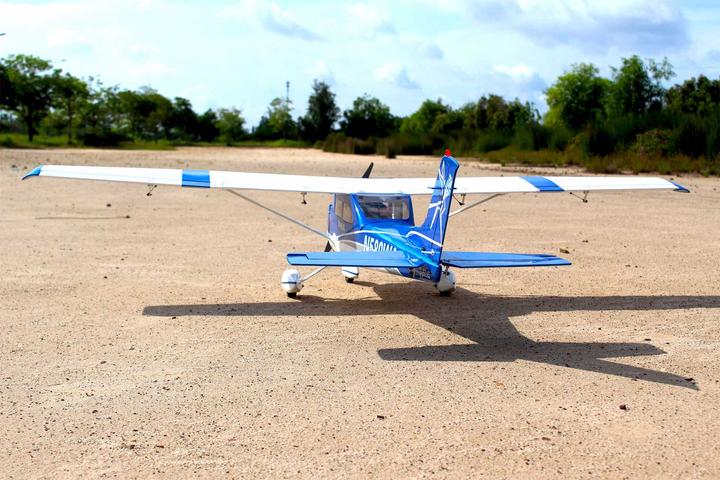 Actual product image Seagull Models Cessna 182