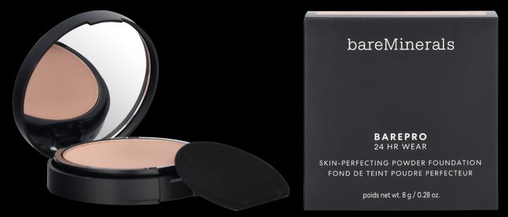 Produktbild Bare Minerals Bareminerals Barepro Skin-Perfecting Powder Foundation Matte Pressed Powder