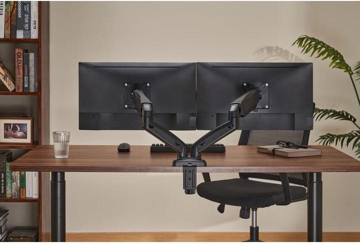Image du produit Xantron Support de moniteur double (Tables, 32")