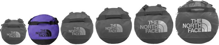 Actual product image North Face Base Camp Duffel - S (50 l)