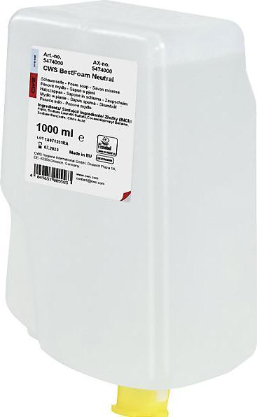 Produktbild CWS Schaumseife (1000 ml)